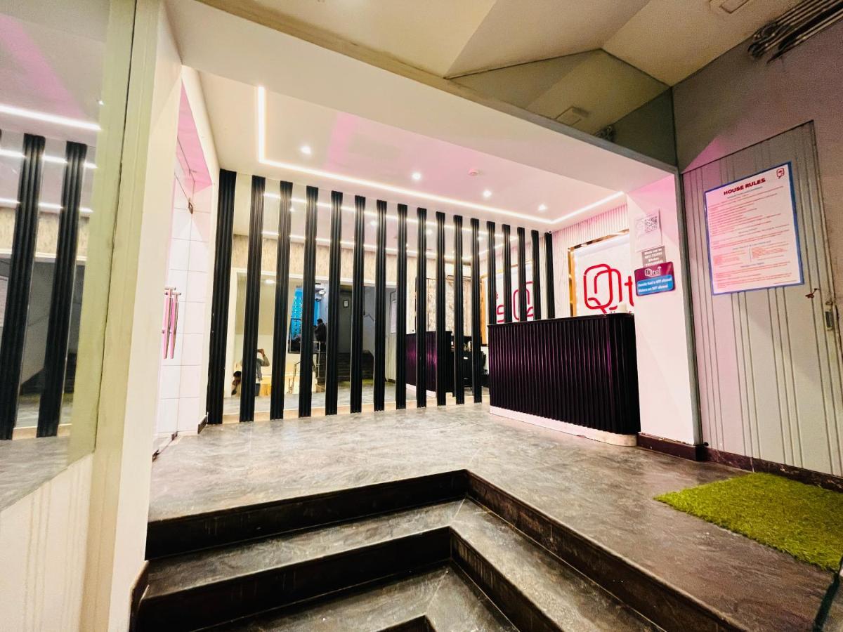 Hotel At Residency Kaushambi Couple Friendly Ghaziabad Luaran gambar