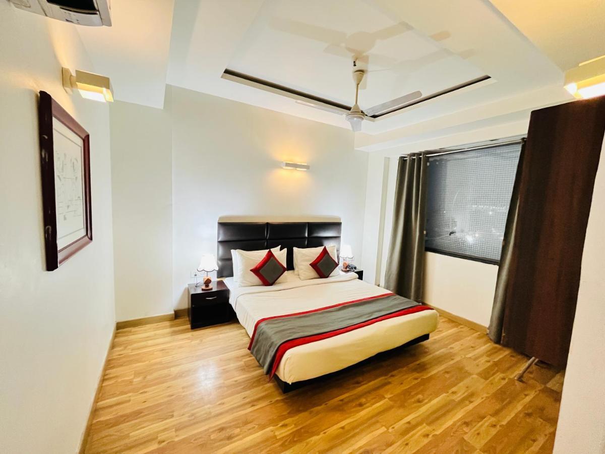 Hotel At Residency Kaushambi Couple Friendly Ghaziabad Luaran gambar